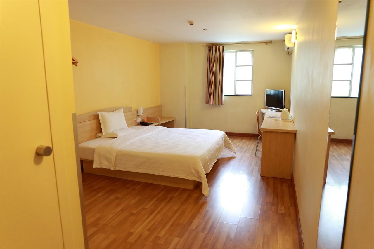 7Days Inn Chengdu Xinfan Jia Ju Yuan Station Ngoại thất bức ảnh
