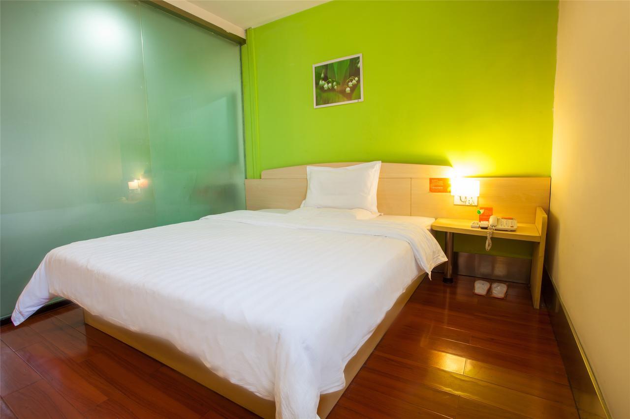 7Days Inn Chengdu Xinfan Jia Ju Yuan Station Phòng bức ảnh