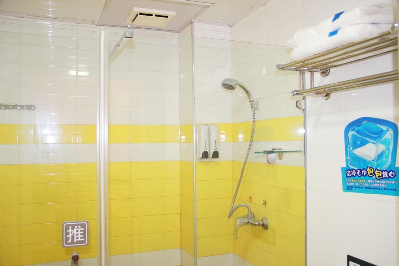 7Days Inn Chengdu Xinfan Jia Ju Yuan Station Ngoại thất bức ảnh