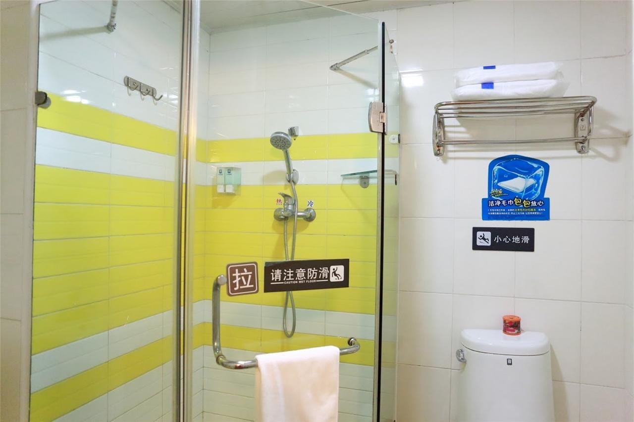 7Days Inn Chengdu Xinfan Jia Ju Yuan Station Ngoại thất bức ảnh